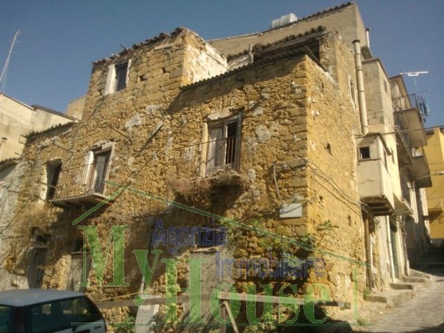 CASA GRASSADONIA LARGO BELLI - PROPERTY IN SICILY
