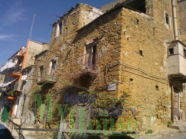 CASA GRASSADONIA LARGO BELLI - PROPERTY IN SICILY