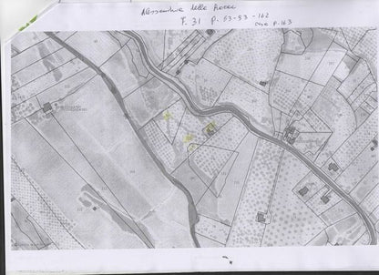 CASA E TERRENO TANINA – CDA CHINESI,  ALESSANDRIA
