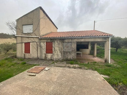 HOUSE AND LAND PIERO - CDA MAURELLO, ALESSANDRIA DELLA ROCCA (AG)