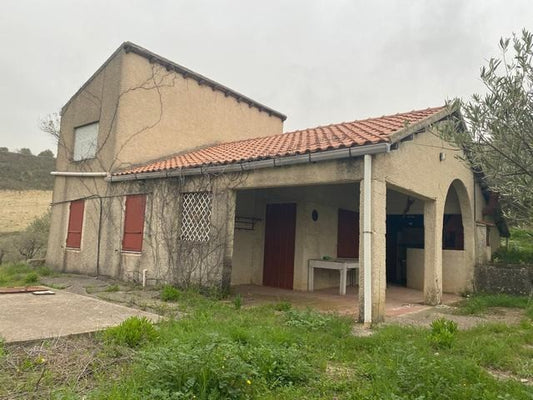 HOUSE AND LAND PIERO - CDA MAURELLO, ALESSANDRIA DELLA ROCCA (AG)