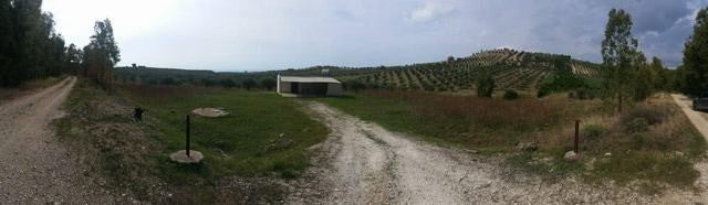 VILLA E TERRENO NAPOLI – RIBERA (AG)