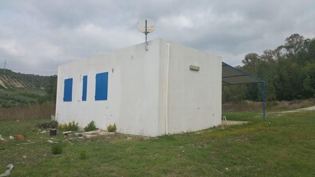 VILLA E TERRENO NAPOLI – RIBERA (AG)