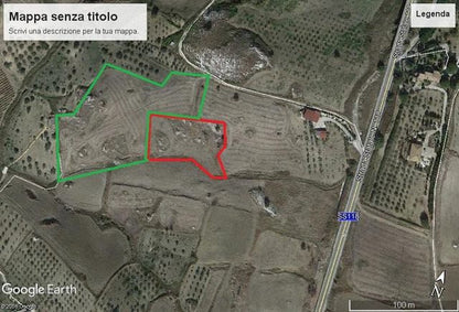 TERRENO CROCE MARTORANA (13000 mq)– CDA SAVARINI