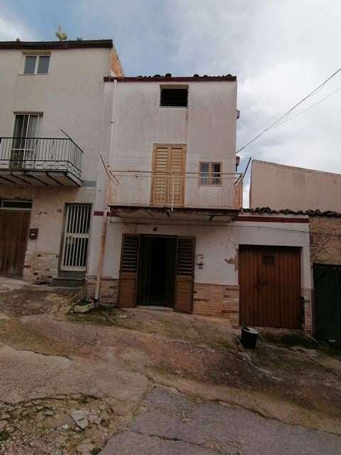 CASA CAVALERI - SAN BIAGIO PLATANI (AG)