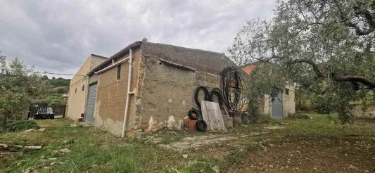 CAPANNONE E TERRENO GAMBINO CONTRADA CICCIONE