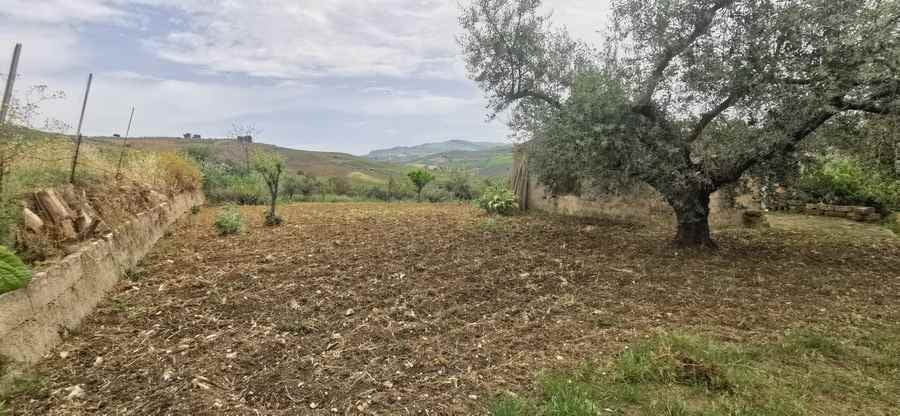 CAPANNONE E TERRENO GAMBINO CONTRADA CICCIONE