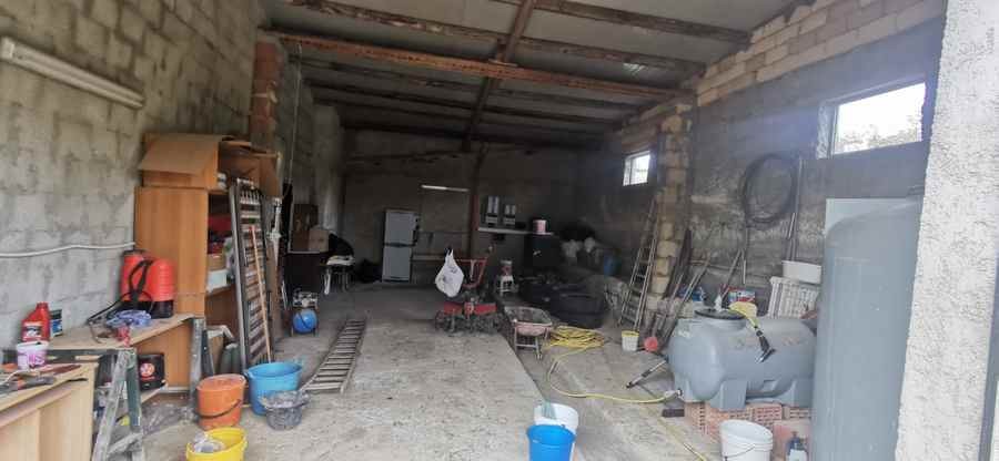 CAPANNONE E TERRENO GAMBINO CONTRADA CICCIONE