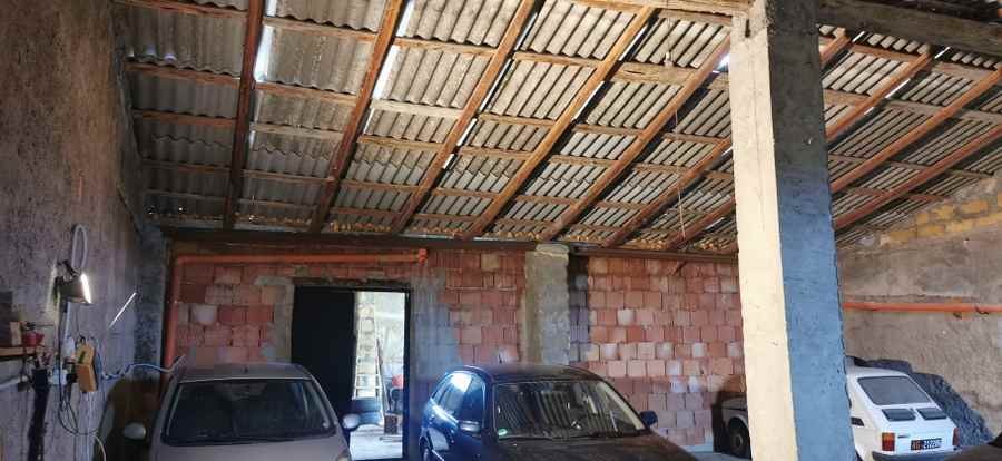 CAPANNONE E TERRENO GAMBINO CONTRADA CICCIONE