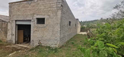CAPANNONE E TERRENO GAMBINO CONTRADA CICCIONE