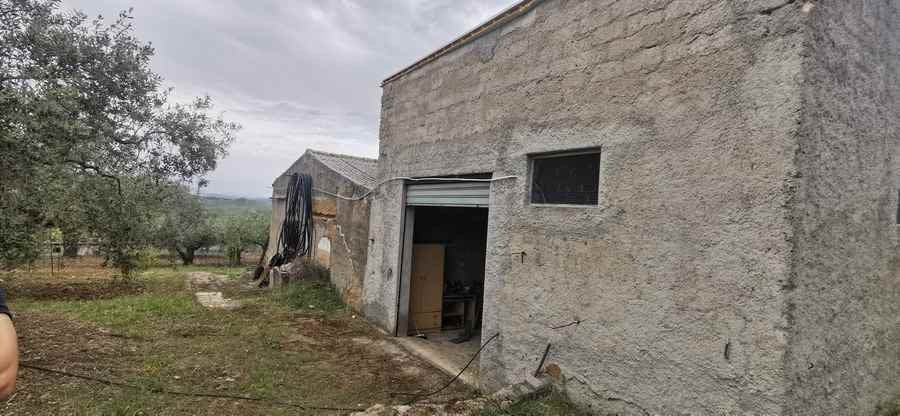 CAPANNONE E TERRENO GAMBINO CONTRADA CICCIONE