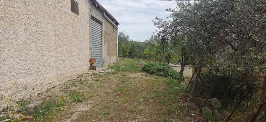 CAPANNONE E TERRENO GAMBINO CONTRADA CICCIONE