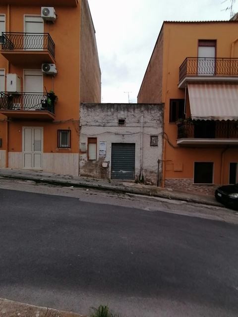 CASA VIA RIGGI – RIBERA (AG)