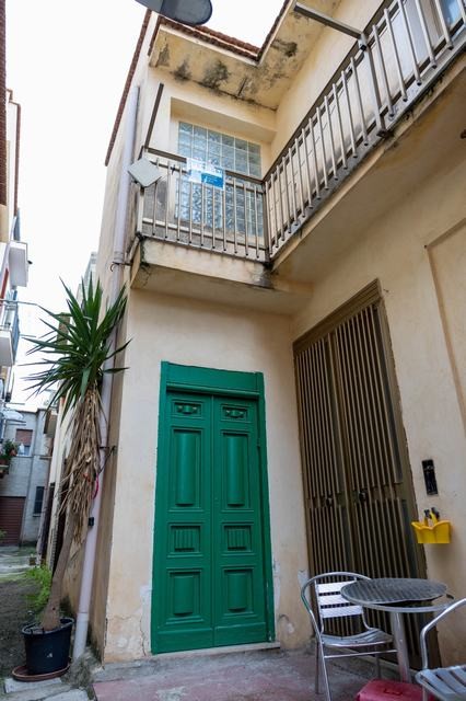CASA TRIZZINO – CORTILE SALERNO, RIBERA (AG)