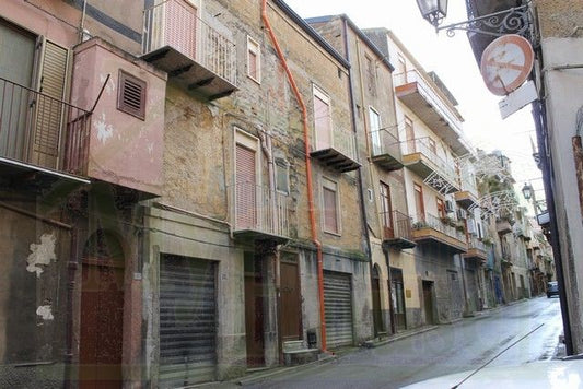 CASA MARTORANA CORSO VITTORIO EMANUELE - PROPERTY IN SICILY