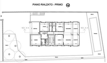 VILLA PANORAMICA LO CASCIO - SCIACCA (AG)
