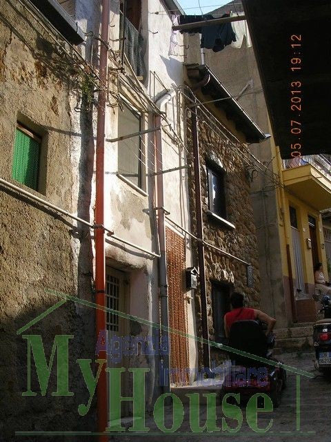 CASA GUIDA VIA ARFELI - PROPERTY IN SICILY