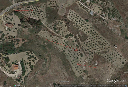 HOUSE AND LAND GIUSEPPE CONTRADA QUARTO DI ROCCHI - PROPERTY IN SICILY