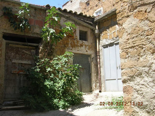 CASA GIUSEPPE CORTILE FIDANZA