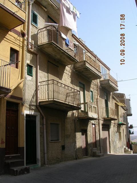 CASA MARINO VIA BLANCHINA - PROPERTY IN SICILY