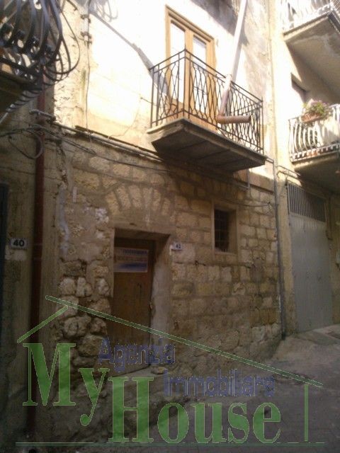 CASA DI GERLANDO – ALESSANDRIA DELLA ROCCA - PROPERTY IN SICILY