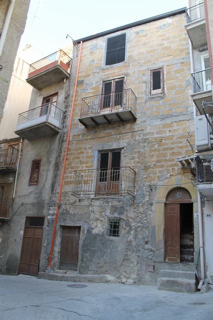 CASA SPOTO – ALESSANDRIA DELLA ROCCA - PROPERTY IN SICILY