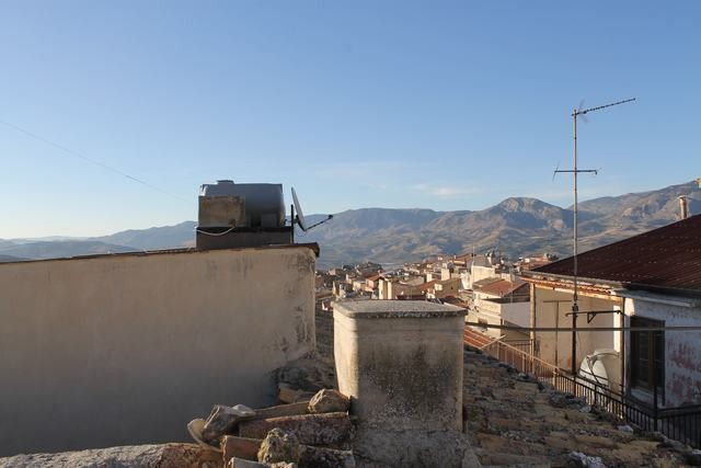 CASA SPOTO – ALESSANDRIA DELLA ROCCA - PROPERTY IN SICILY