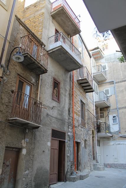 CASA SPOTO – ALESSANDRIA DELLA ROCCA - PROPERTY IN SICILY