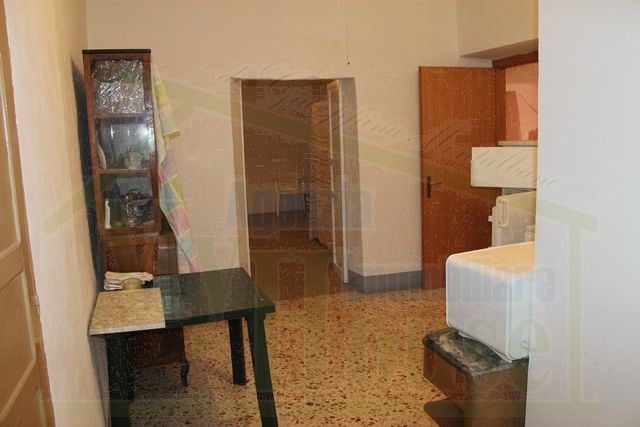 CASA DI STEFANO VIA ANTINORI - PROPERTY IN SICILY