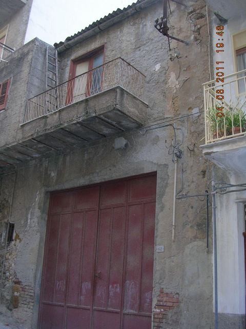 CASA DELL'ARTE VIA CINQUEMANI - PROPERTY IN SICILY