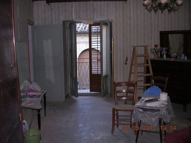 CASA PANEPINTO PIAZZA METELLO AD ALESSANDRIA