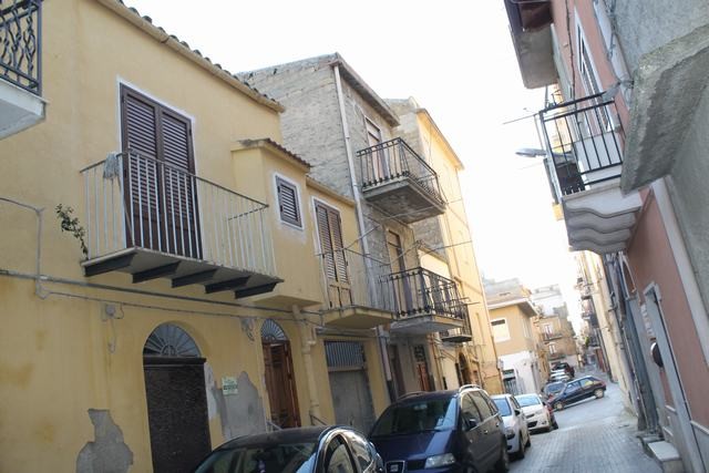CASA ARCURI VIA ROMA E VIA MESSINA