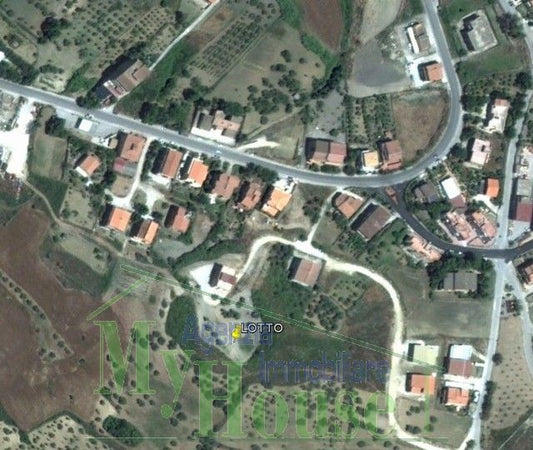 LOTTO D'AURIA VIA SANTUARIO AD ALESSANDRIA