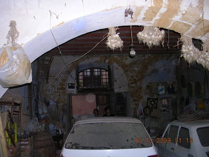 MANGIONE GARAGE VIA CUFFARO