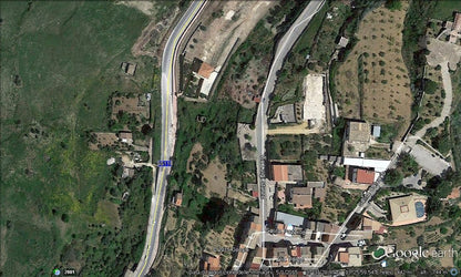 FABBRICATO RURALE E TERRENO CDA MARULLO