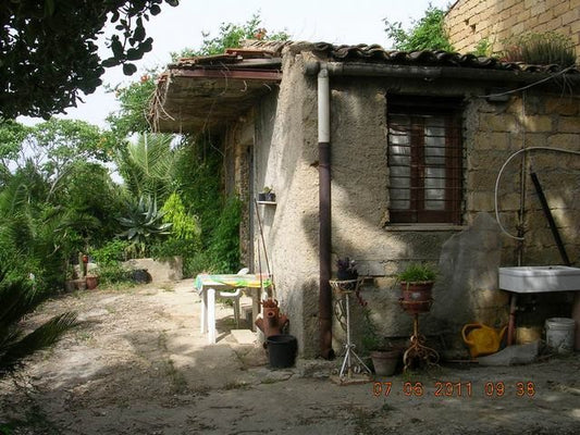 TERRENO SALVO CONTRADA CALDARELLE