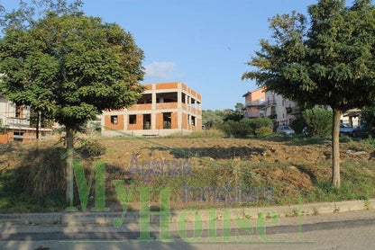 BUILDABLE LAND PROVENZANO - IN VIA LEOPARDI E VIA VERGA - PROPERTY IN SICILY
