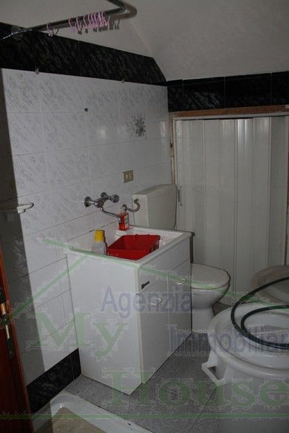 CASA DI PRAZZA VIA CRISPI - PROPERTY IN SICILY