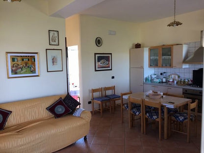 VILLA VITO - CONTRADA MENNOLA