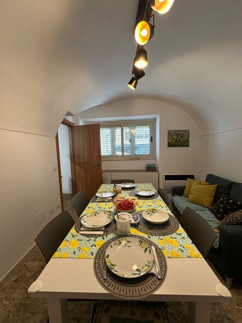 CASA STEFANIA VIA GENTILE