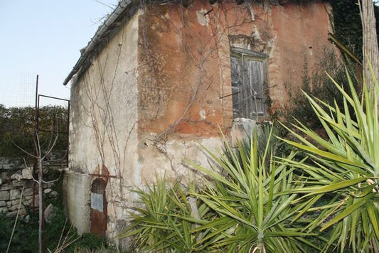 HOUSE AND LAND LAZARA - SANTO STEFANO QUISQUINA (AG)