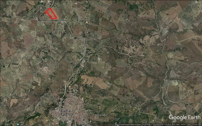 TERRENO E CASA ALFANO CDA SAVARINI