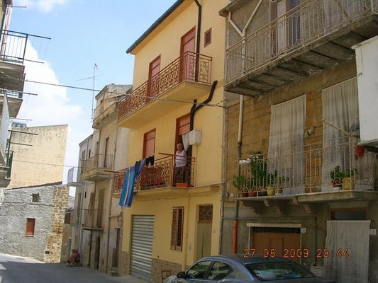 CASA CUFFARO VIA GENTILE