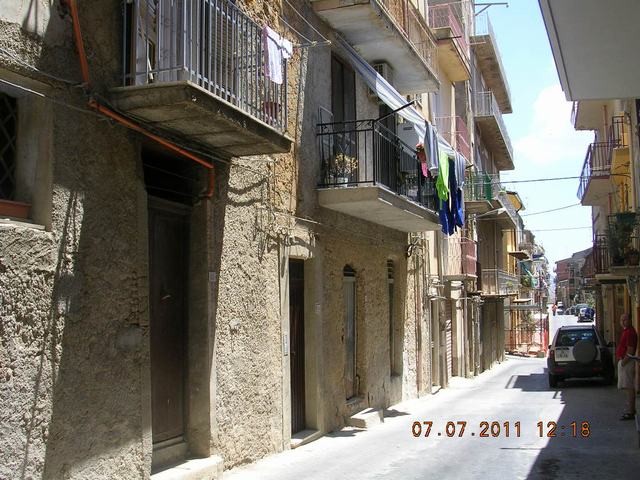 CASA MICELI VIA ARCURI - PROPERTY IN SICILY