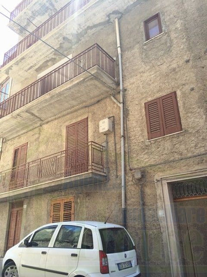 CASA PROIETTO VIA ROMOLO - ALESSANDRIA - PROPERTY IN SICILY