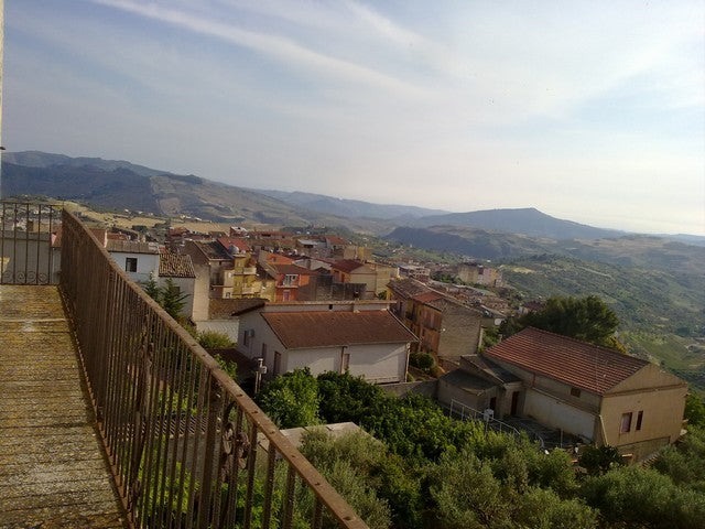 APPARTAMENTO IN VILLA AL CALVARIO