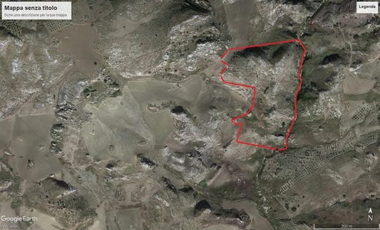 TERRENO BRIGNOLA – CDA FERRARIA