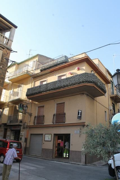 CASA PERCONTI CORSO VITTORIO EMANUELE -PROPERTY IN SICILY