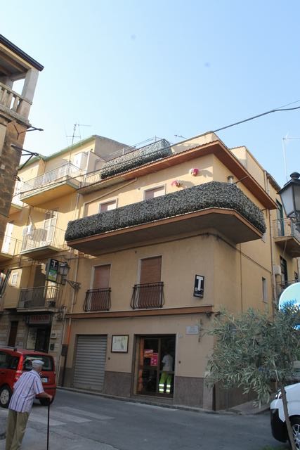 CASA PERCONTI CORSO VITTORIO EMANUELE