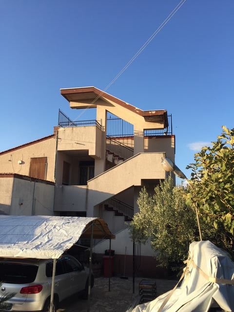 CASA CICCHIRILLO CDA MARULLO - PIANO TERRA